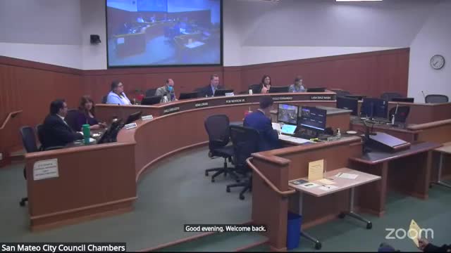 San Mateo Council debates Caltrain noise concerns and golf course reservation issues