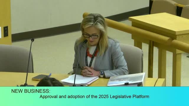 Simi Valley City Council supports new sober living legislation amid community concerns