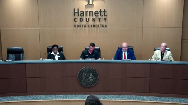 Harnett County Planning Board approves commercial rezoning and comprehensive growth plan