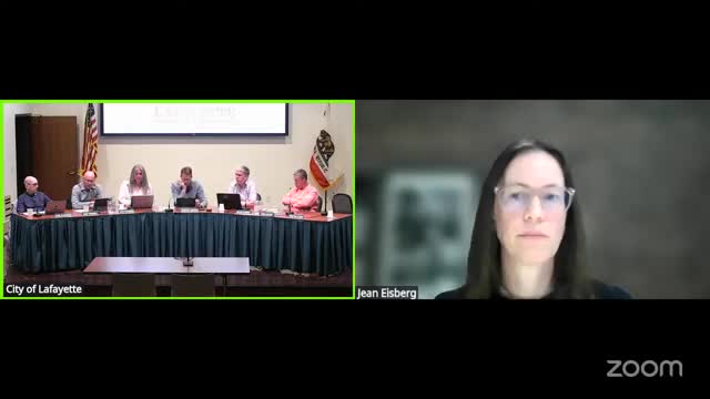 Commissioners discuss landscaping solutions amid concerns over new building at Terrace Way