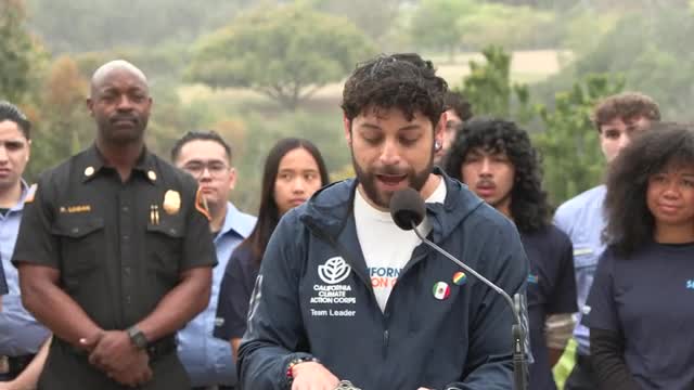 Latino participant praises program for enabling environmental change access
