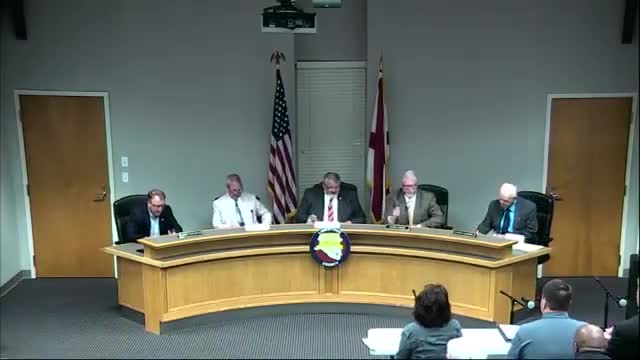 Commissioners approve $2.6M claims and multiple personnel changes for Limestone County
