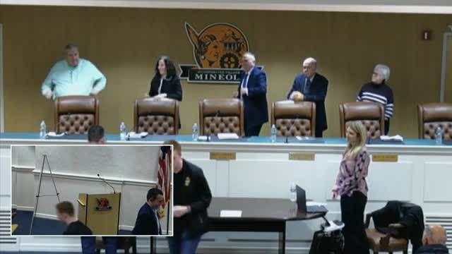 Mineola Board approves special use permit for animal hospital expansion