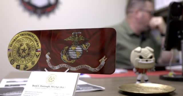 Texas Veterans Treatment Court empowers veterans with expungement and therapeutic support