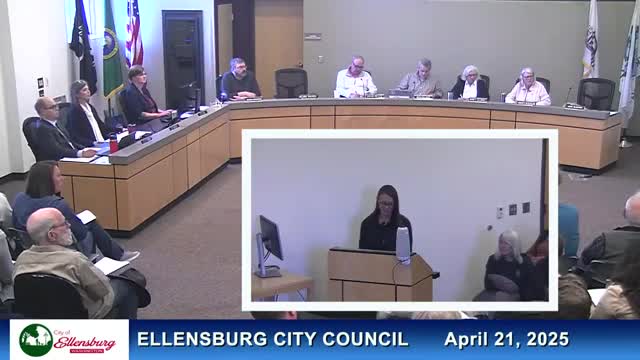 Ellensburg residents debate effectiveness of DEI commission amid pool facility concerns