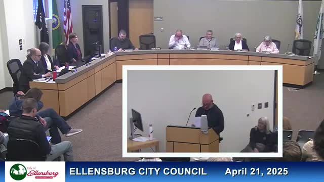 Ellensburg City Council proposes pool fee increases for 2024 budget