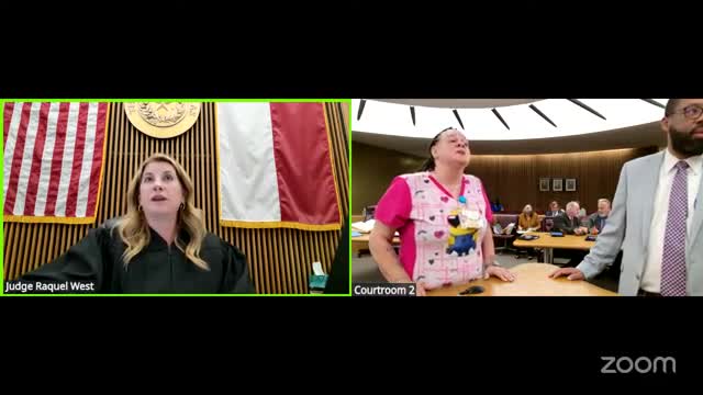 Judge defers ruling for Kaylin Salazar in misdemeanor theft case