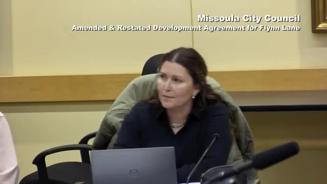 Missoula Council approves cash in lieu payment for Snow Farm Project funding