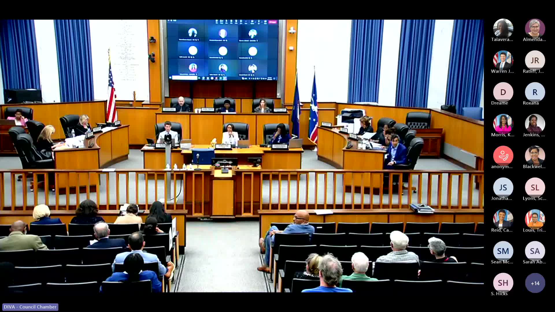 Richmond public hearing draws wide comment on budget priorities including school funding, raises, housing and youth programs