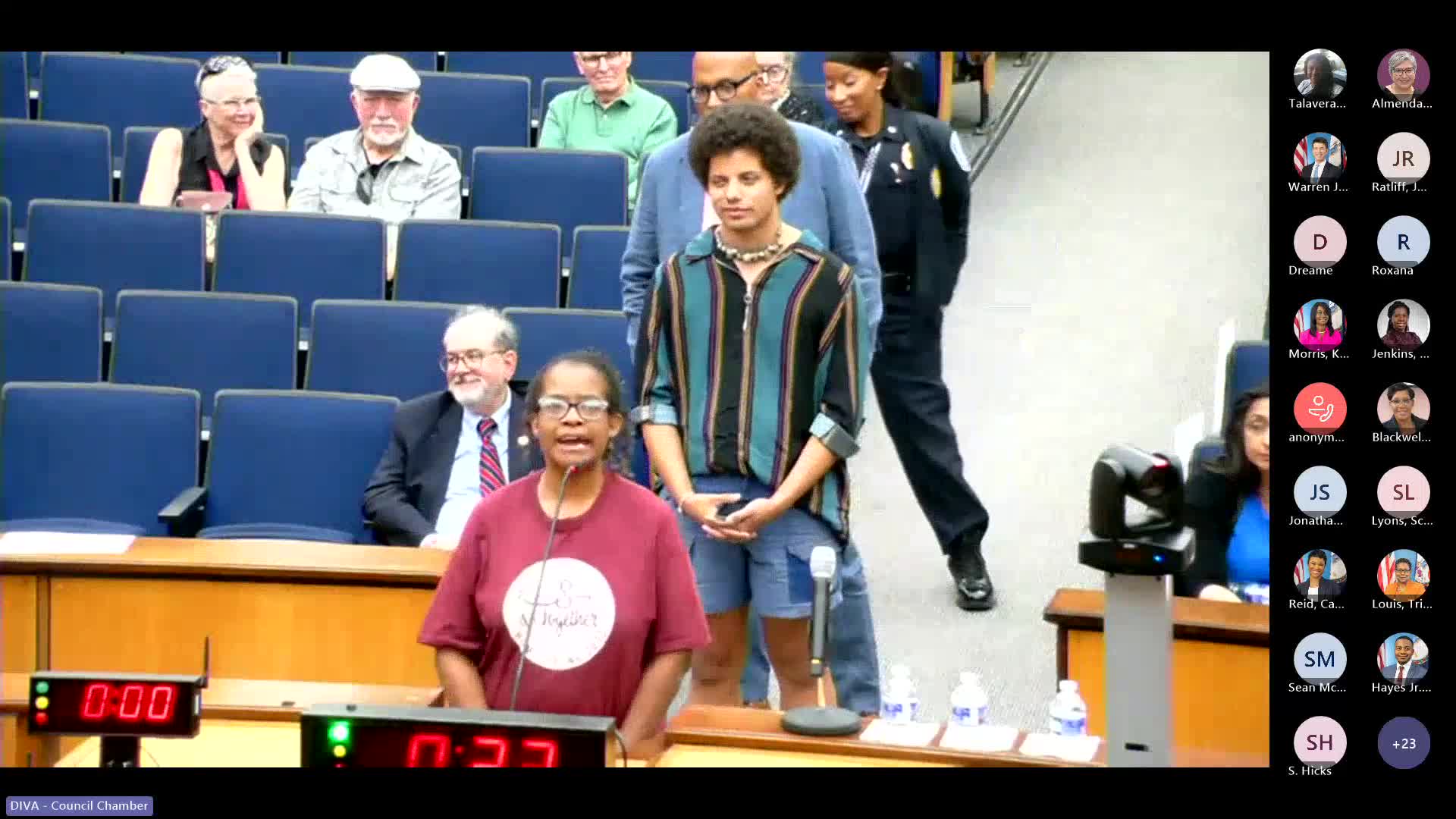 Community Voices Advocate for Richmond Public Schools and Affordable Housing Funding