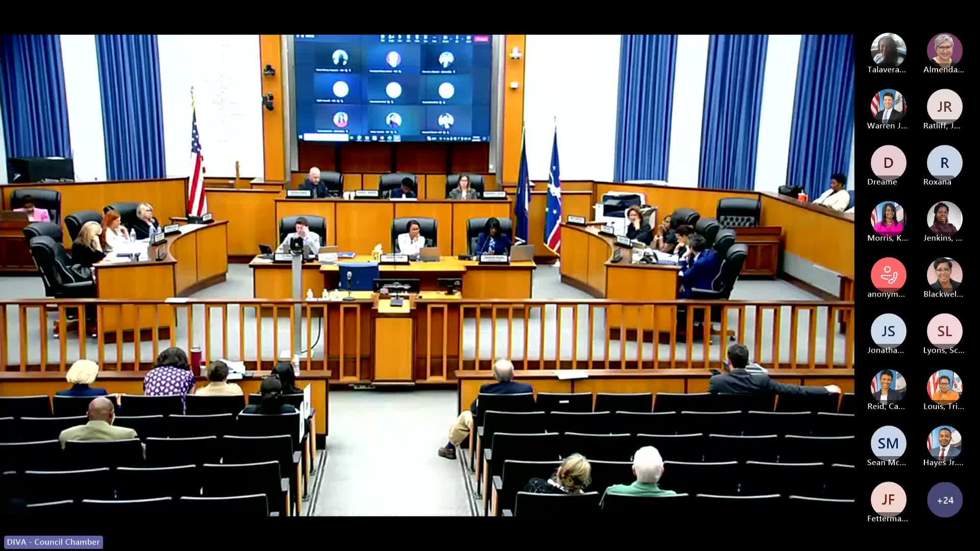 City Council recognizes dedicated employees and discusses budget compensation changes