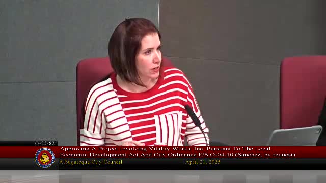 City Council supports Mesa Film Studio site plan at Double Eagle 2 Airport