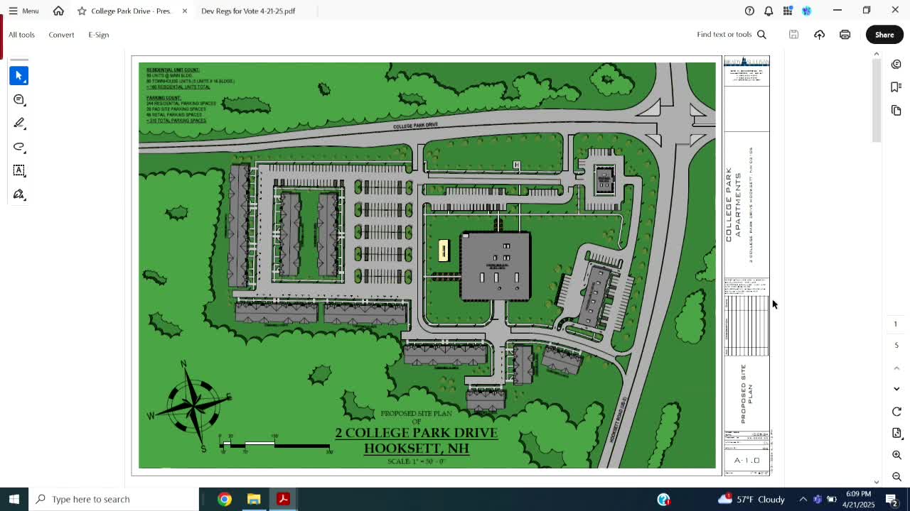 Developers propose 161 housing units at Cigna Building site amid sewer capacity concerns