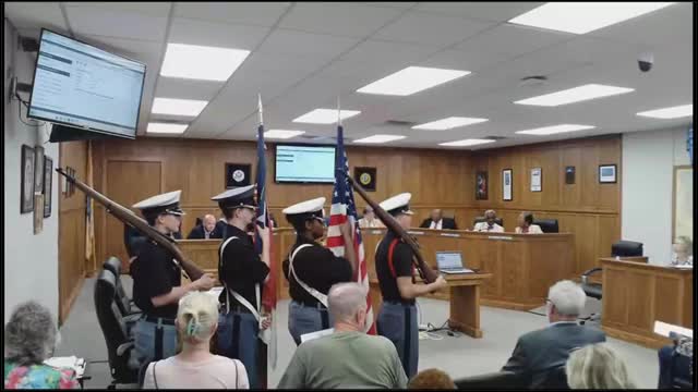Bladen County Commissioners approve 10-year incentive grant for Garland Solar LLC