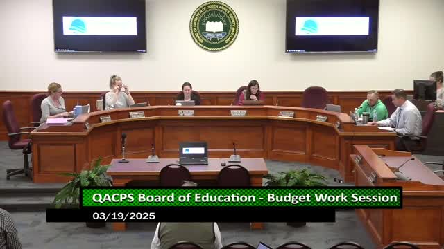 Queen Anne's County board approves generator replacement for Kent Island High School
