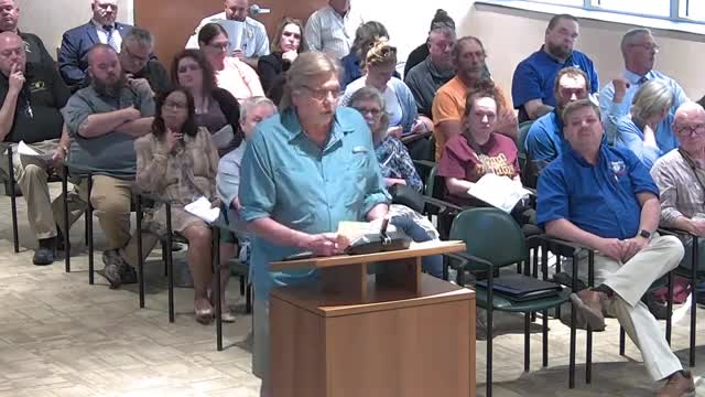 Burke County approves rezoning for Evans Construction's Ashton Drive property