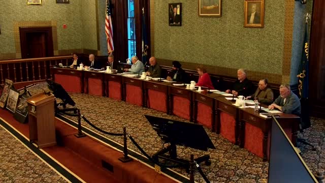 Norwich City Council observes Holocaust Remembrance and honors Pope Francis