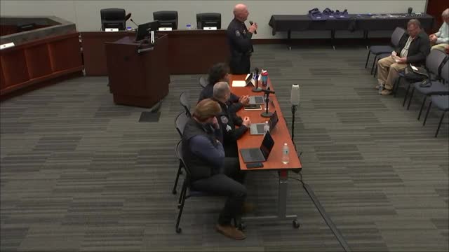 Greeley Police Department unveils Real Time Information Center to enhance public safety