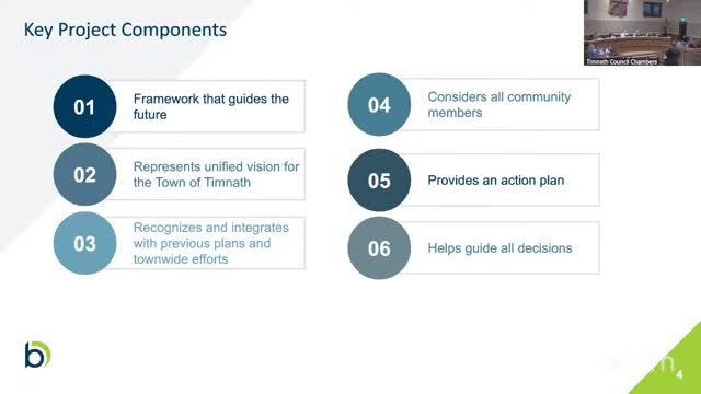 Timnath community engages in master plan development for recreation and connectivity projects