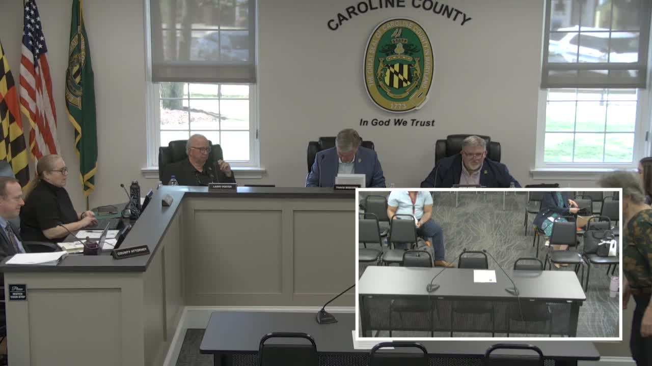 Caroline County proclaims April 26, 2025, as Celebrate Trails Day; event scheduled at Tuckahoe State Park