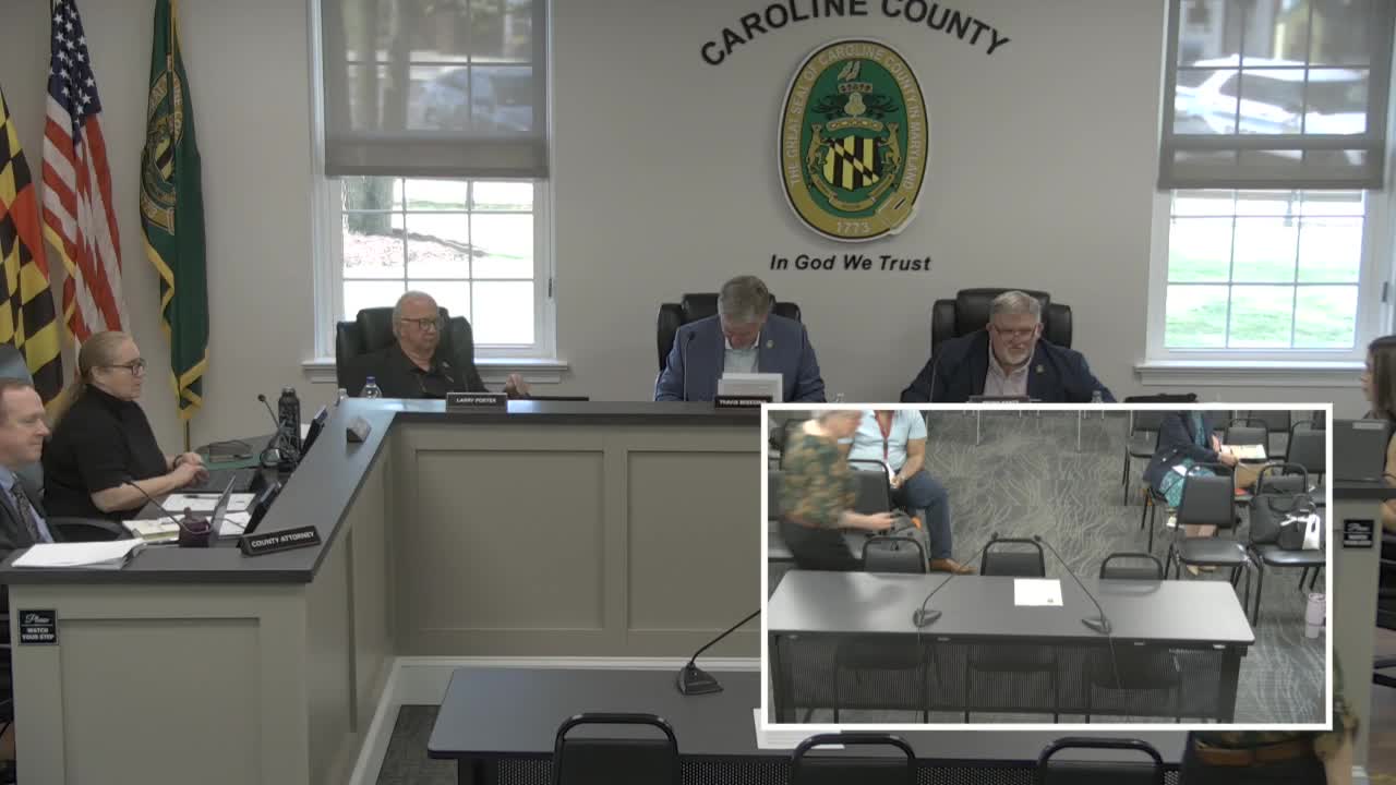 Caroline County proclaims April 26 as Celebrate Trails Day for Eastern Shore expansion