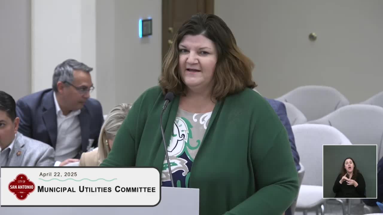 CPS Energy, ERCOT officials warn rapid data‑center growth is stressing transmission; South San Antonio projects highlighted