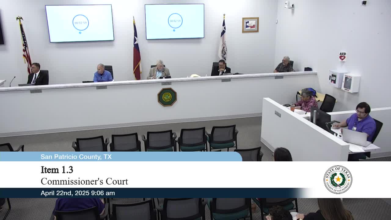 Tradewind resident urges county officials to address deteriorating roads and infrastructure