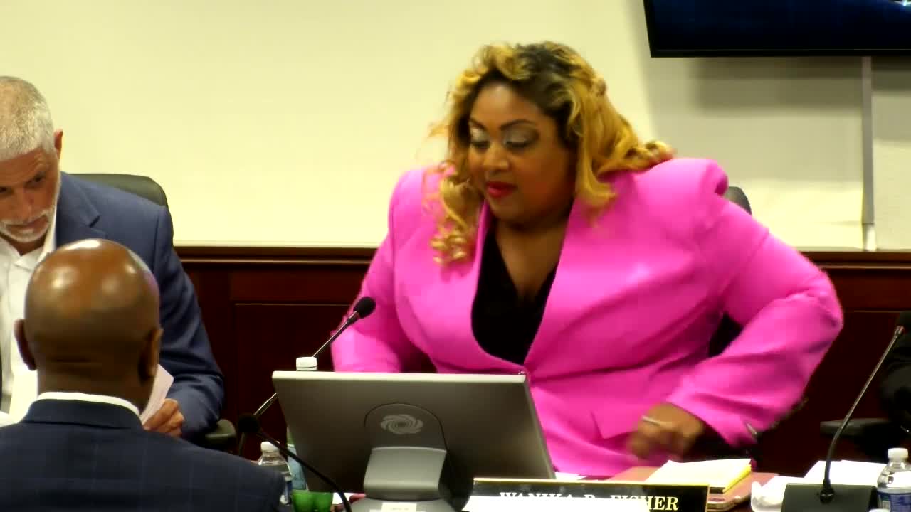 Prince George's County delegation briefs council on 2025 session: budget, tax changes and local hospital funding