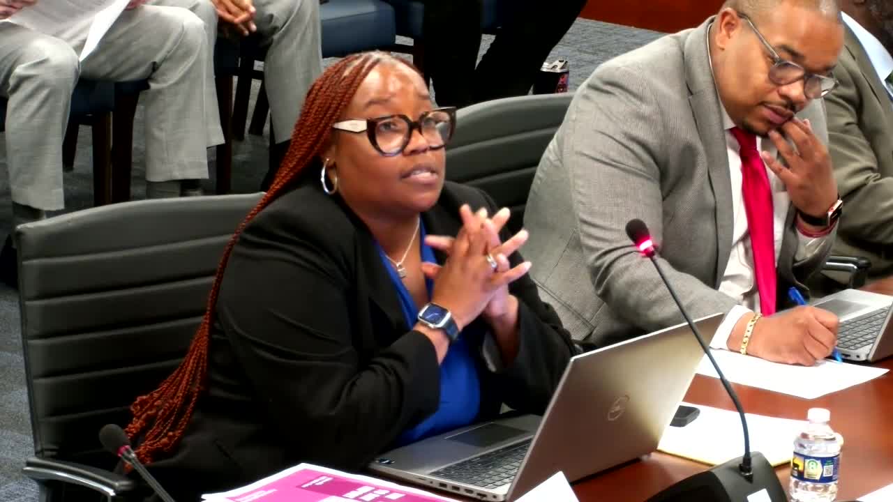 Maryland lawmakers balance budget amidst $3B deficit and federal funding challenges