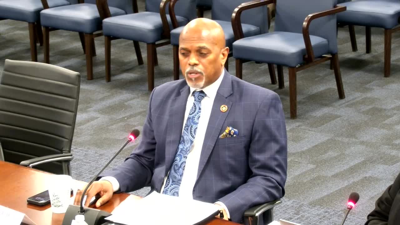 Prince George's County Council discusses affordable housing and economic growth strategies