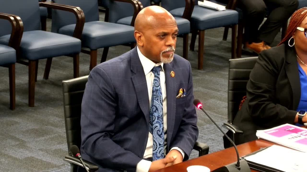 Chair Fisher revamps committee to year-round coordination with council