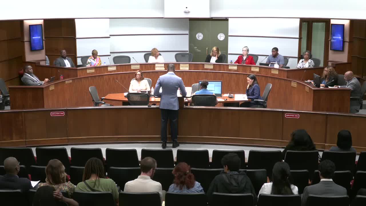 Birmingham Library hosts celebration for Poet Laureate Salem Green's inaugural year