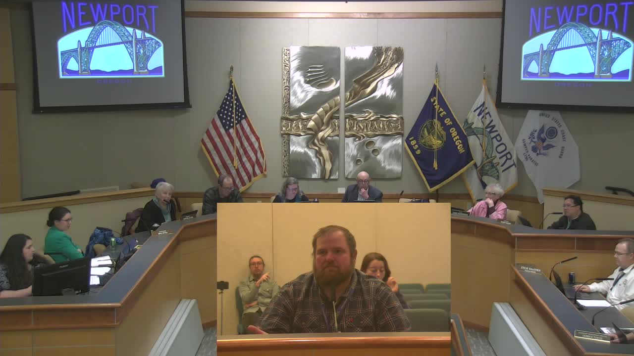 Newport City Council authorizes $1.3M for T hangar construction with JB Teal