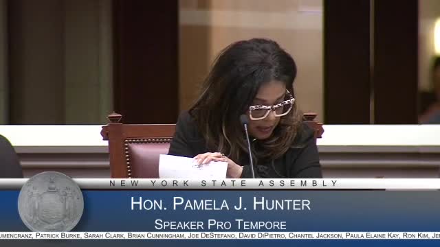 Assembly approves $12.1 billion budget extender to fund state operations through April 24