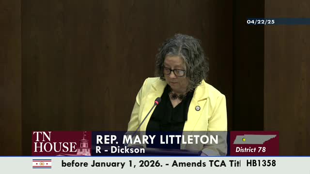 Committee votes to advance bills on juvenile facilities and hunting regulations