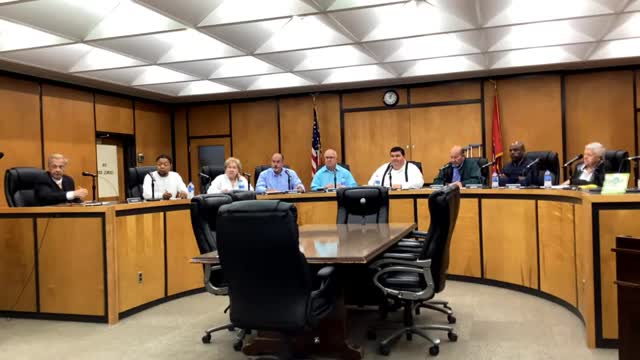 City Council appoints Kenneth Bass as new police chief and amends budget