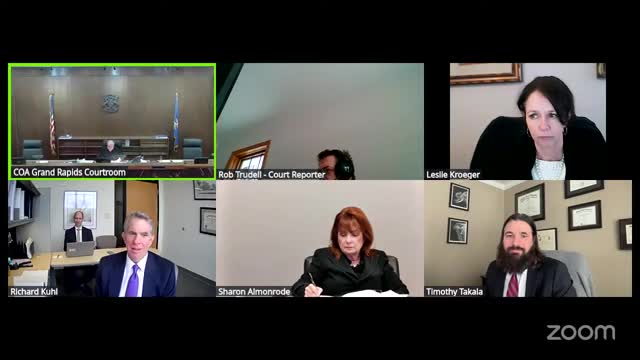 Judge acknowledges oversight in Zoom attendance options during court hearing