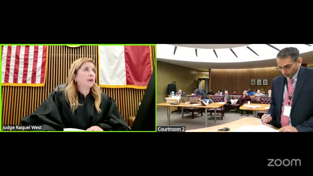 Court orders inpatient treatment for mentally ill defendant while trial preparations continue