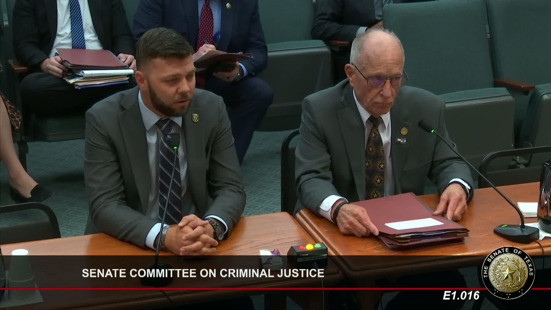 Senator Middleton advocates for stronger penalties against organ trafficking in SB 456