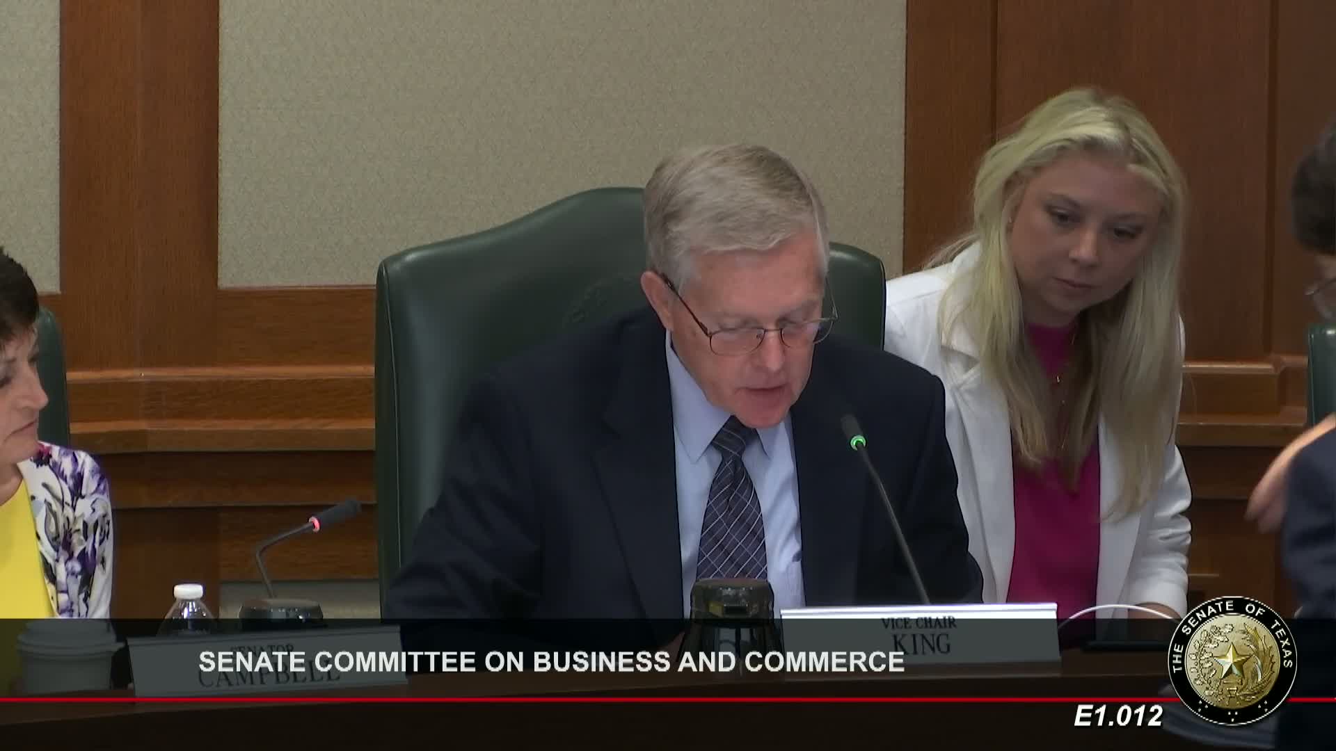 Texas Senate Committee advances cybersecurity protections for small businesses with SB 2610