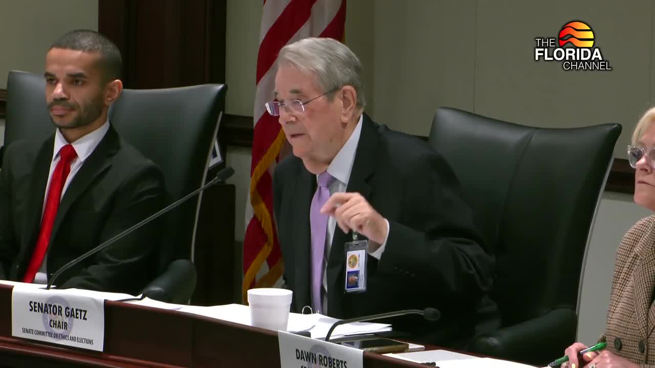 Florida Senate confirms nominees for Pensacola State College amid resignations
