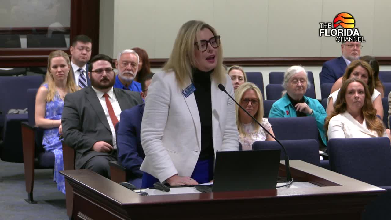 Ashley Ross outlines goals for UWF trustee role focusing on workforce and community engagement