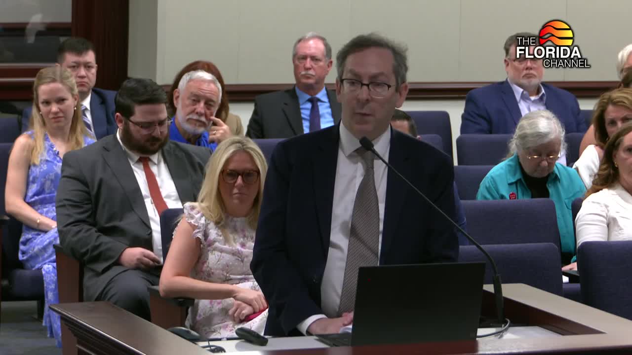 Senate hearing examines Adam Kissel's controversial views on public university funding