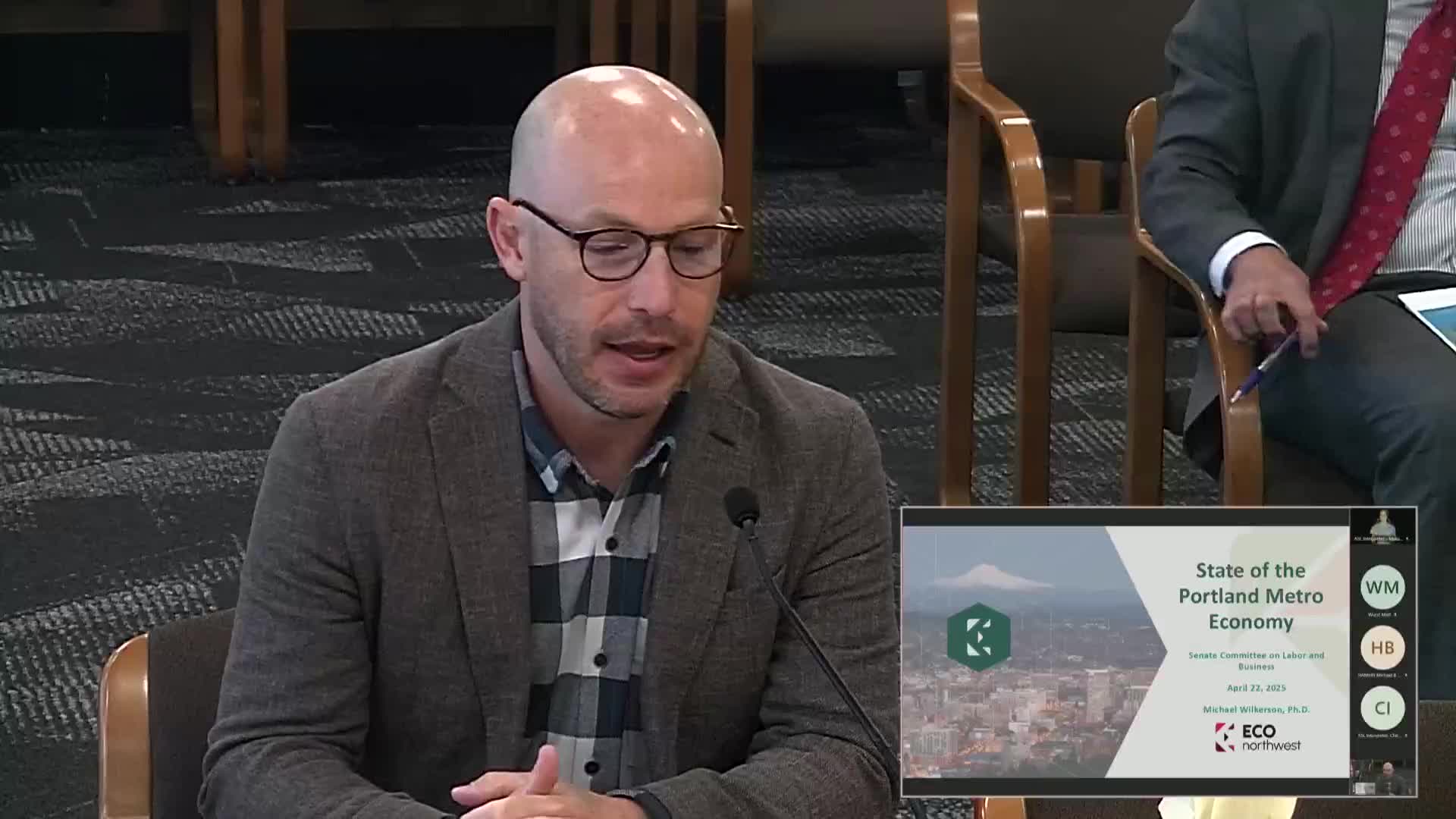 Portland Metro faces economic decline with rising homelessness and population changes