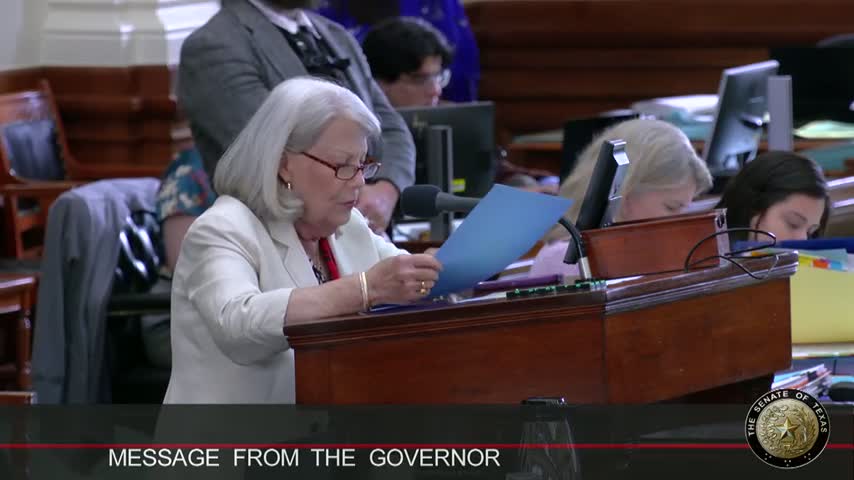 Texas Senate honors Goodwill Industries of San Antonio on 80th anniversary