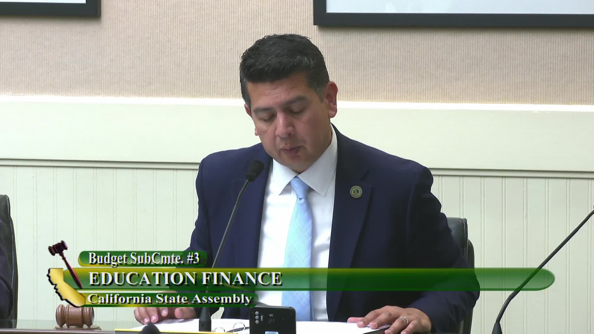 UC Davis representatives urge subcommittee to restore budget cuts and hiring freeze
