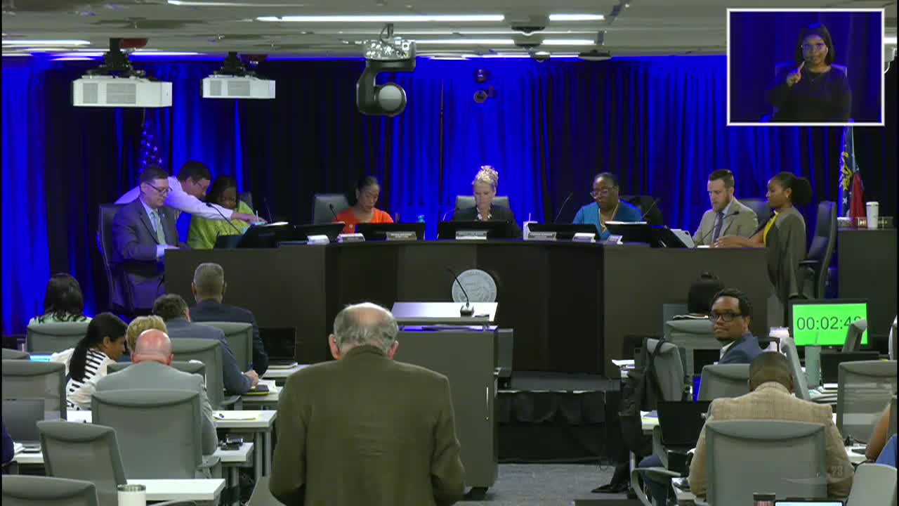BOC misled on PDK Airport runway project elevating weight capacity and impacting residents