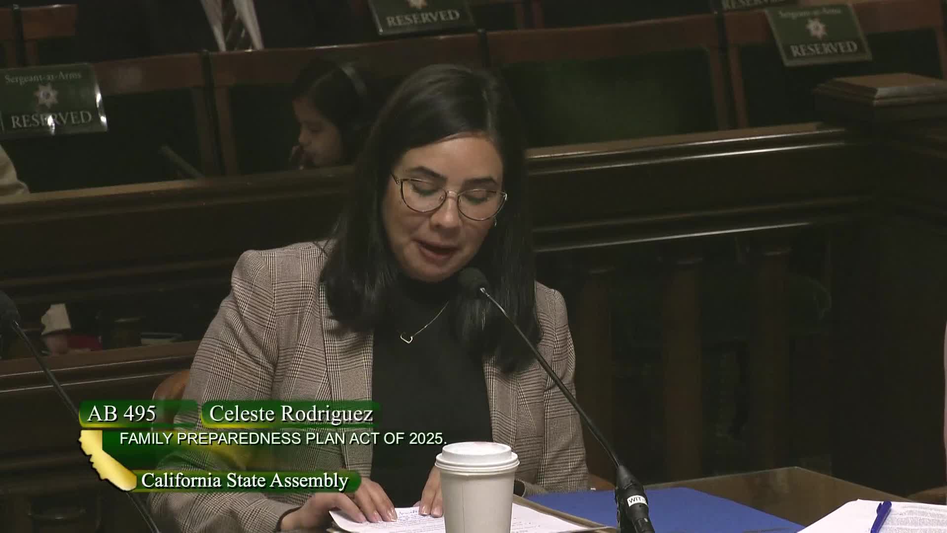 California lawmakers propose AB 495 to protect children from immigration-related separations