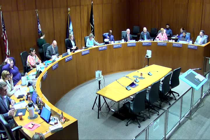 Toledo Council recognizes Ronald McDonald House Charities for decades of service