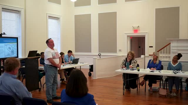 Commissioners postpone decision on Harrisburg Global Academy amid community safety concerns